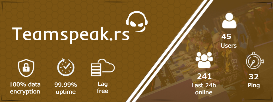 Server Banner